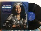 JESSIE MAE HEMPHILL Feelin Good HIGH WATER Rare Signed LP VG+ blues