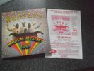 The Beatles Magical Mystery Tour 2 EP set Mono C/W a copy of an Original Flyer