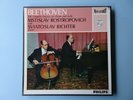 Rostropovich / Richter - Beethoven cello Sonatas - HiFi logo