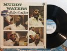 MUDDY WATERS Folk Singer CHESS France LP VG+ blues