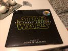 Star Wars 7 Vinyl Hologramm 3D Soundtrack