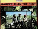 CULTURE HARDER THAN THE REST LP HIGH NOTE FL-1016 JAMAICA VG++ vinyl