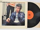 BOB DYLAN 'Highway 61 Revisited' 1965 Vinyl LP On CBS A1/B1 Mono - L26