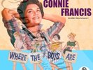 60S SOUNDTRACK TEEN POP MGM CONNIE FRANCIS WHERE THE BOYS ARE PICTURE SLEEVE