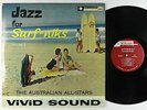 Australian All-Stars - Jazz For Surf-Niks Vol. 2 LP - Bethlehem - BCP-6073 Mono
