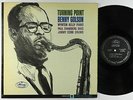Benny Golson - Turning Point LP - Mercury - MG-20801 Mono DG VG+