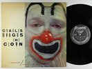 Charles Mingus - The Clown LP - Atlantic Japan - P-7509 Later Press VG++