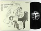 Bill Evans & Jim Hall - Intermodulation LP - Verve - V6-8655 RVG