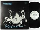Chet Baker - The Improviser LP - Cadence Jazz - CJR 1019 VG+