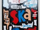 VARIOUS /  THIS IS JAMAICA SKA  [ STUDIO 1 / ROCKASHACKA] LP  insert UNPLAYED