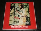 David Bowie Montreal 1983 Vintage IMPORT 4 LP Box Set VG+