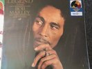 BOB MARLEY Legend - Limited Edition Tri-Color Vinyl LP Green, Yellow, Red NEW