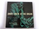 Jimmy Smith At The Organ (Volume 1) Blue Note BLP 1551 Japan  VINYL LP
