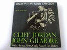 Cliff Jordan, John Gilmore Blowing In From Chicago Blue Note BLP1549 Japan   LP
