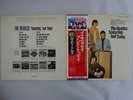 The Beatles Yesterday And Today Apple Records EAS-80568 Japan  VINYL LP OBI