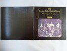 Crosby, Stills, Nash & Young Deja Vu Atlantic P-10123A Japan  VINYL LP