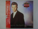 Rick Astley Whenever You Need Somebody RCA RPL-8394 Japan  VINYL LP OBI