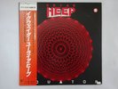 Uriah Heep Equator Portrait 28?3P-604 Japan  VINYL LP OBI