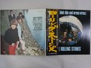 The Rolling Stones Big Hits London Records GXD 1007 Japan   LP OBI