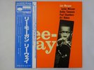 Lee Morgan Leeway Blue Note GXK 8133 Japan  VINYL LP OBI