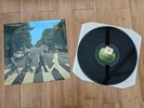 The Beatles 1969 Abbey Road UK Export press with Odeon stickers Very good +