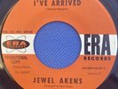 Jewel Akens I’ve Arrived / You Don’t Need A Crown 45 Promo Copy VG+