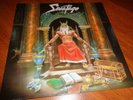 Savatage ?– Hall Of The Mountain King..org,1987..in very good condition,rare