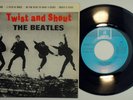 THE BEATLES ?– Twist And Shout + 3 • EP Spain N.MINT * DSOE 16.560 Double ref 1J