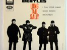 THE BEATLES – Long Tall Sally + 3 • EP Spain MINT * DSOE 16.600 Orig 1sT 1964