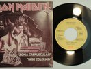 IRON MAIDEN: Zona crepuscular / Bebe colerico 7