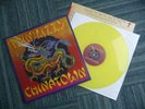 Thin Lizzy - Chinatown - 2011 collector's pressing on heavyweight yellow vinyl