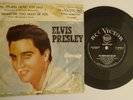 ELVIS PRESLEY Original BRAZIL 45, ONE BROKEN HEART FOR SALE/THEY REMIND ME TOO