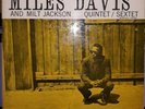 Miles Davis And Milt Jackson ?– Quintet/Sextet 1956 MONO PRESTIGE HI FI LP 7034