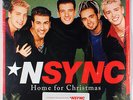 NSYNC - Home For Christmas (2018) [SEALED] 2-LP CLEAR Colored Vinyl • Limited