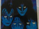 KISS - LP - CREATURES OF THE NIGHT - GERMAN PRESSING - ALTERED LOGO - 6302 219