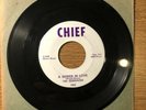 SERENADES 45 A Sinner In Love / Pajama ORIG ‘57 Doo Wop R&B Vocal Group on CHIEF