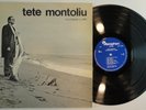 TETE MONTOLIU? – RECORDANDO A LINE LP Spain NEAR MINT * 1972 Discophon 4335 JAZZ