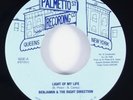 Benjamin & The Right Direction 