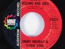 Jimmy Holiday & Clydie King 