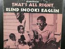 Blind Snooks Eaglin That's All Right 1962 Prestige Bluesville  BVLP 1046 Vinyl