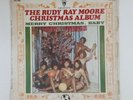 RUDY RAY MOORE Merry Christmas, Baby KST005 LP Vinyl VG+ Cover Shrink WoL