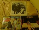 Venom  Nightmare, CSN&Y Wooden Nickel, Simon&Garfunkel withdrawn Allegro  LP