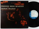 Freddie Redd & Jackie McLean - The Connection LP - Blue Note Japan Stereo VG++