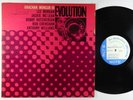 Grachan Moncur III - Evolution LP - Blue Note - BLP 4153 Mono RVG Ear NY USA