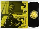 Sonny Rollins - With The Modern Jazz Quartet LP - Prestige Mono DG RVG W 50th
