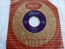 GENE VINCENT. BLUEJEAN BOP / WHO SLAPPED - ORIGINAL CANADIAN CAPITOL F3558(1957)