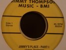 Northern Soul-Jimmy Thompson-Jimmy's place