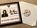 PAUL CHAIN VIOLET THEATRE - Detaching From Satan EP | 1st Press | Doom | Metal