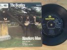 THE BEATLES - NOWHERE MAN 7