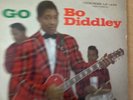 Bo Diddley Go Bo Diddley 2 D Album  Orig 59 Checker Black Label Mono